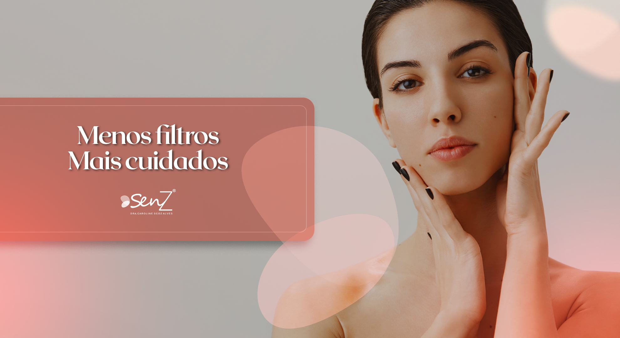 Autocuidado Além dos Filtros