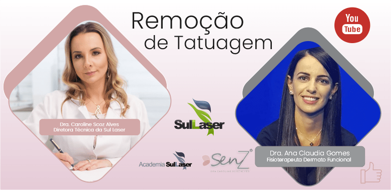 Live — Remoção de Tatuagem a Laser