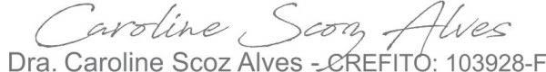 Assinatura Dra. Caroline